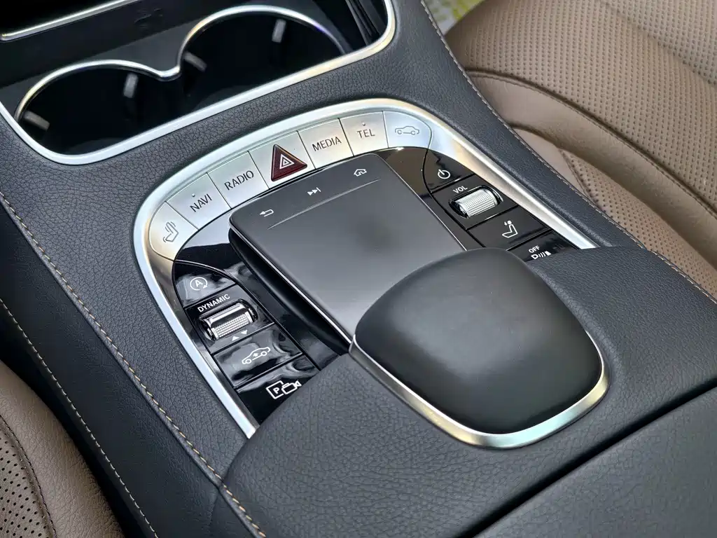 Mercedes-Benz S-Class 2020 — фото 17