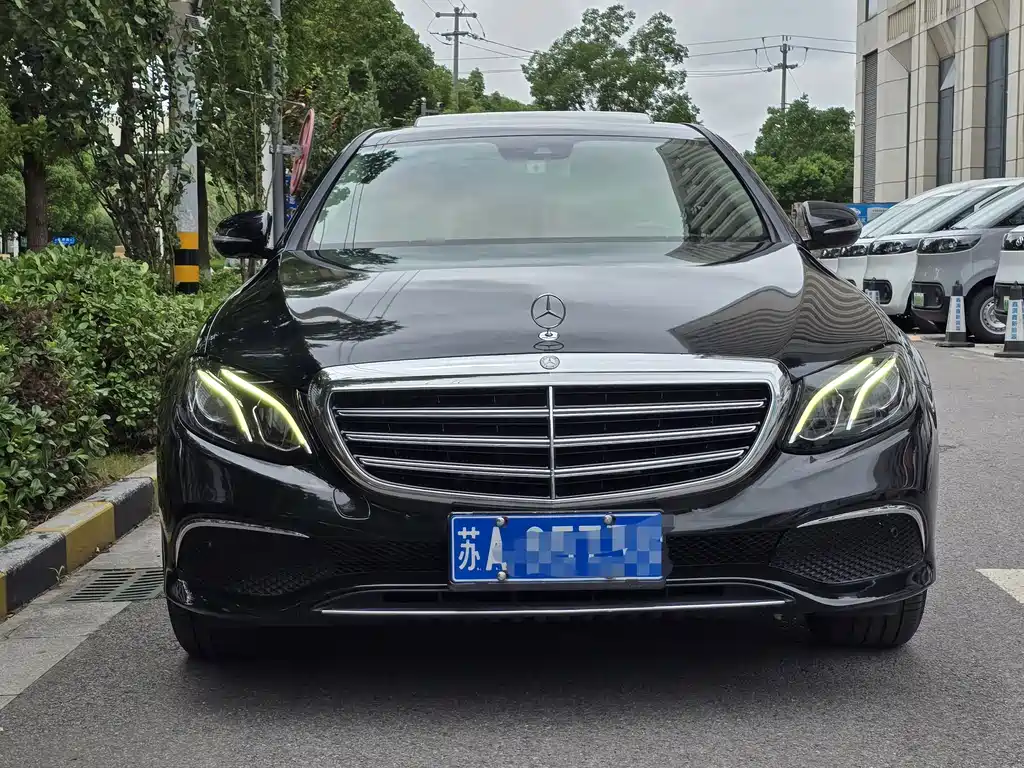 Mercedes-Benz E-Class 2017