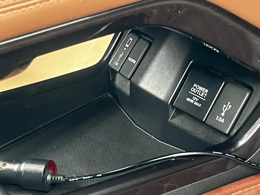 Acura CDX 2018 — фото 38