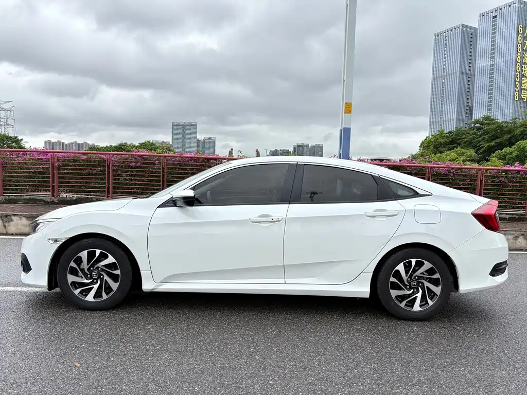 Honda Civic 2019