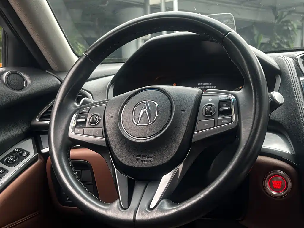 Acura CDX 2018 — фото 34