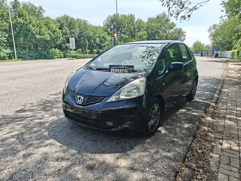 Honda Fit 2009