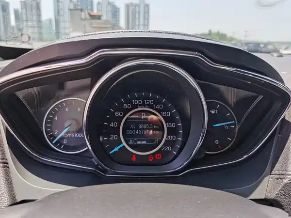 Ford Escort 2020