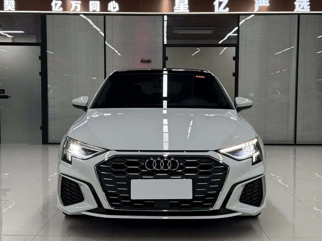 Audi A3 2023