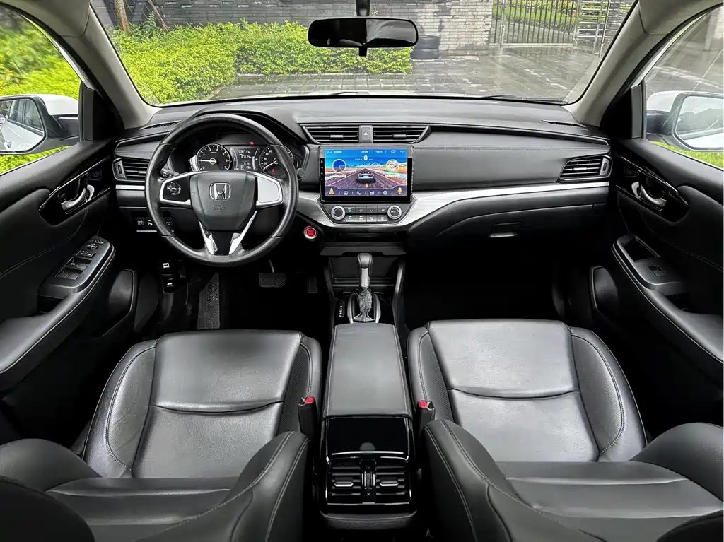 Honda Envix 2019