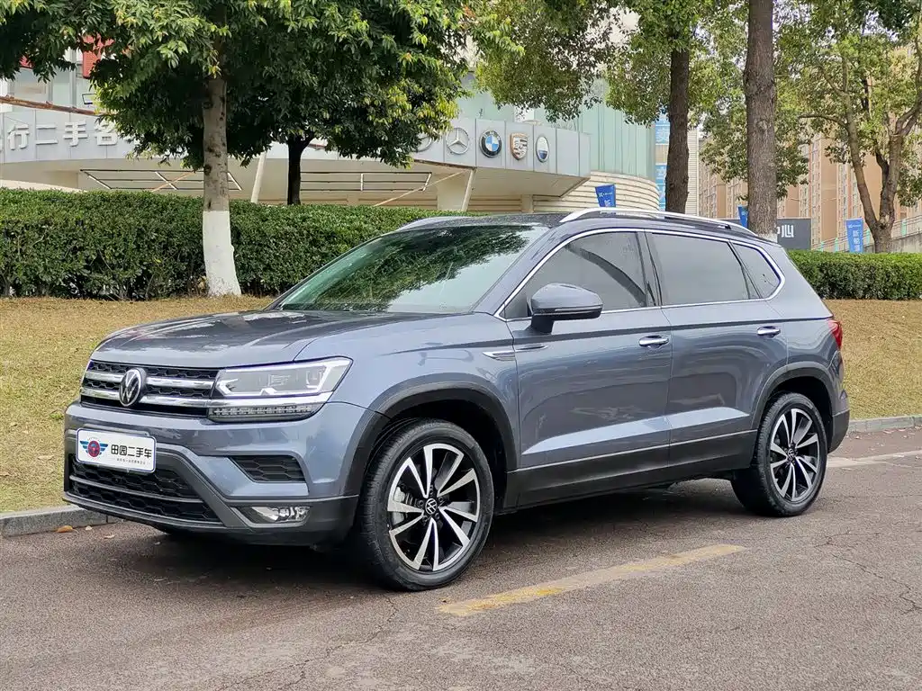 Volkswagen Tharu 2021