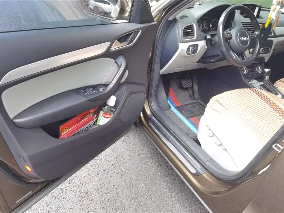 Audi Q3 2015
