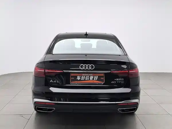 Audi A4L 2021