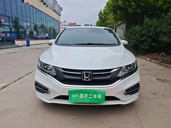 Honda Jade 2019