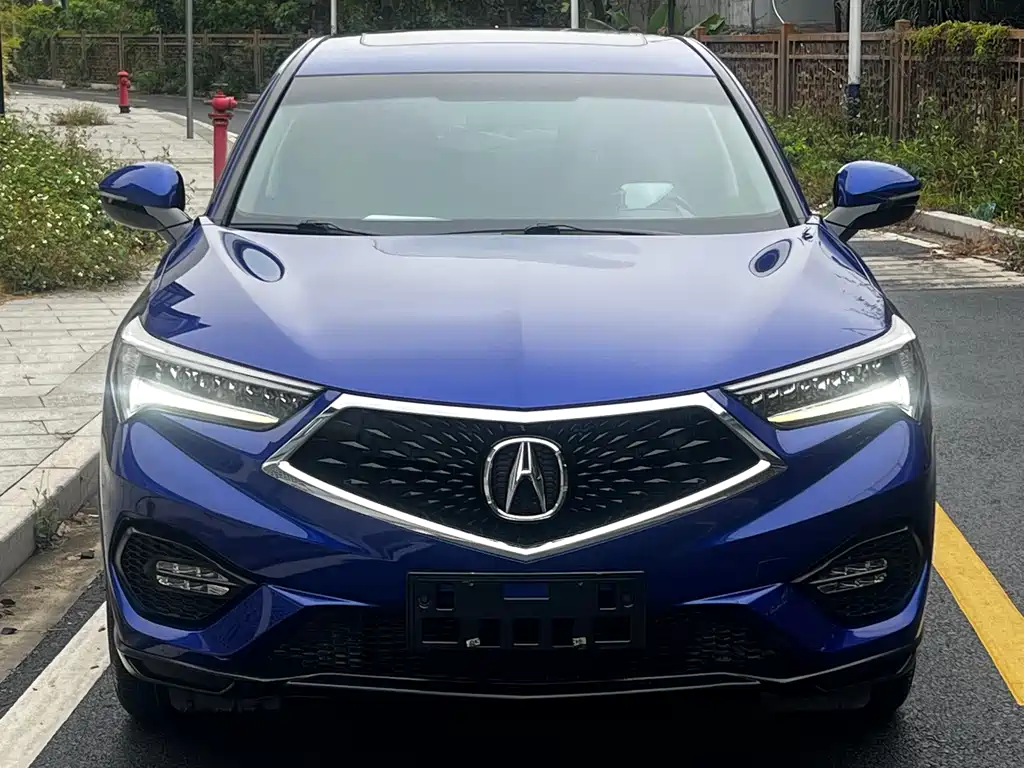 Acura CDX 2018 — фото 2