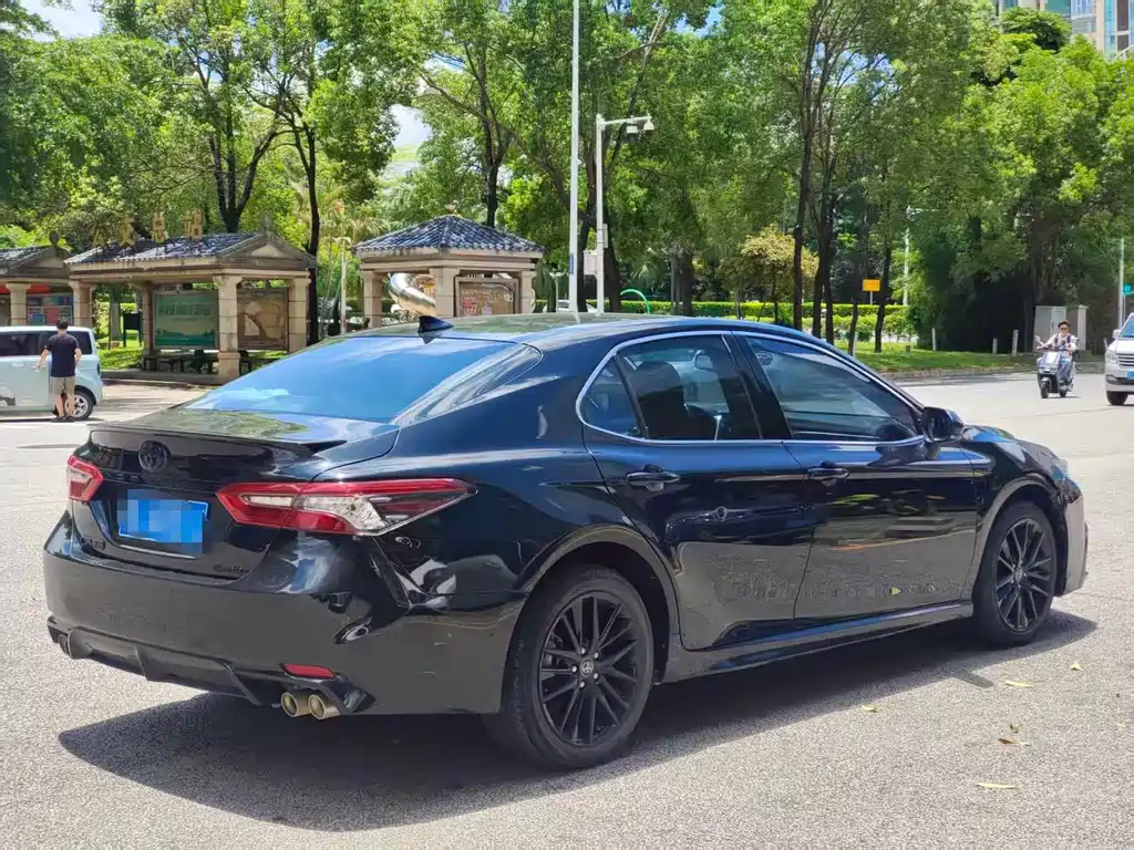 Toyota Camry 2023