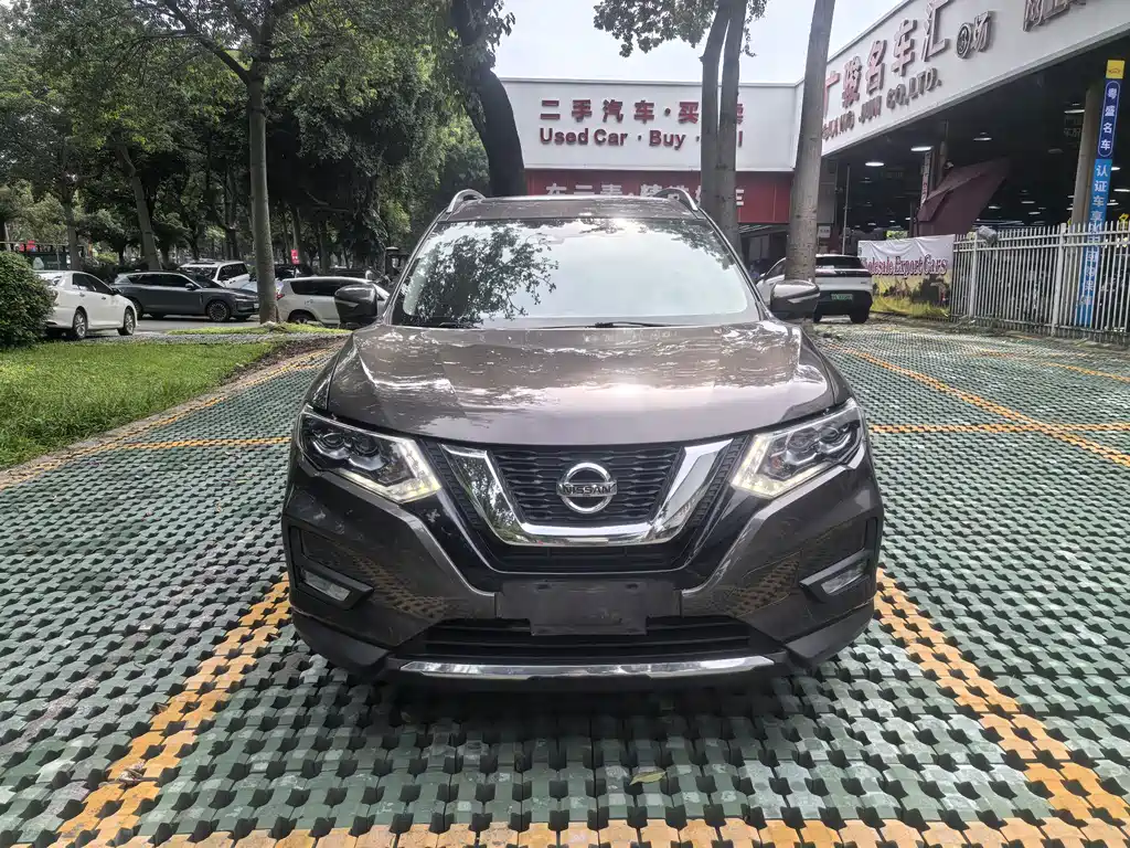 Nissan X-Trail 2021
