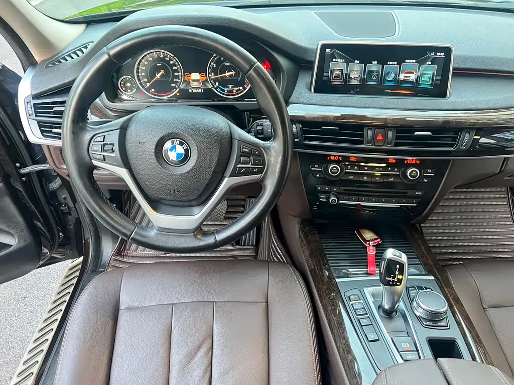 BMW X5 2018 — фото 20