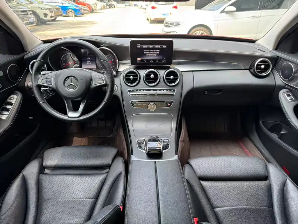 Mercedes-Benz C-Class 2017