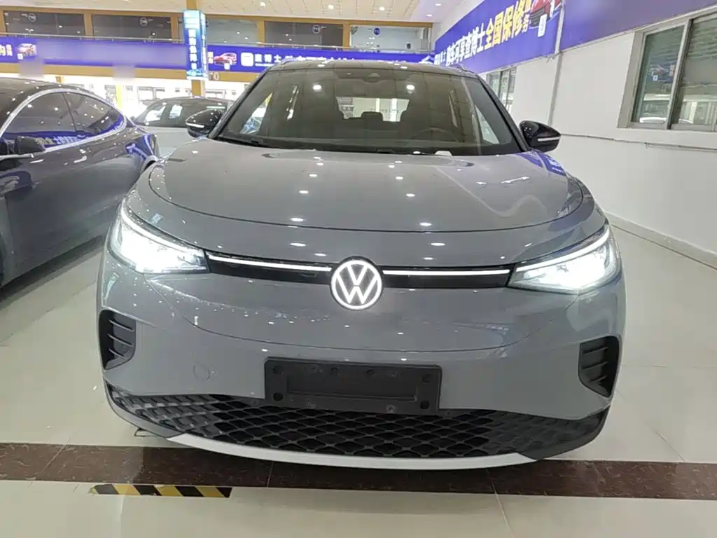Volkswagen ID 4 CROZZ 2022