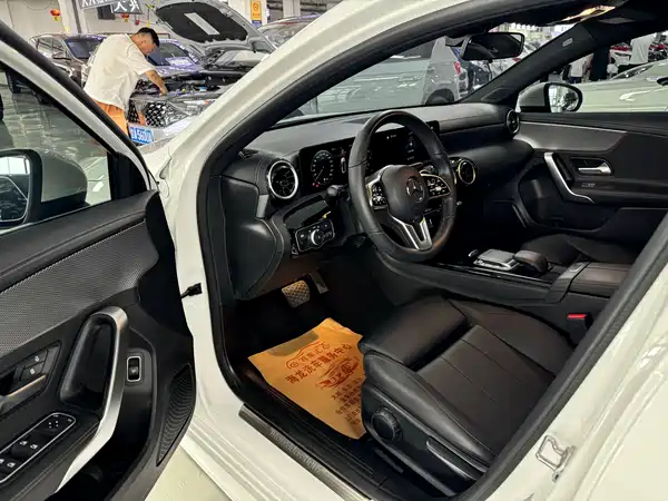 Mercedes-Benz A-Class 2023