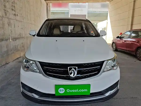 Baojun 730 2016