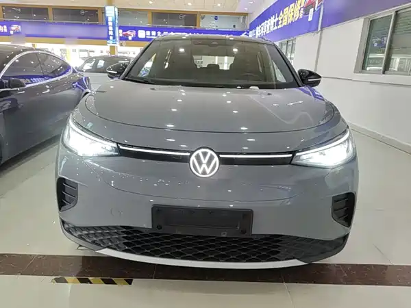 Volkswagen ID.4 CROZZ 2022