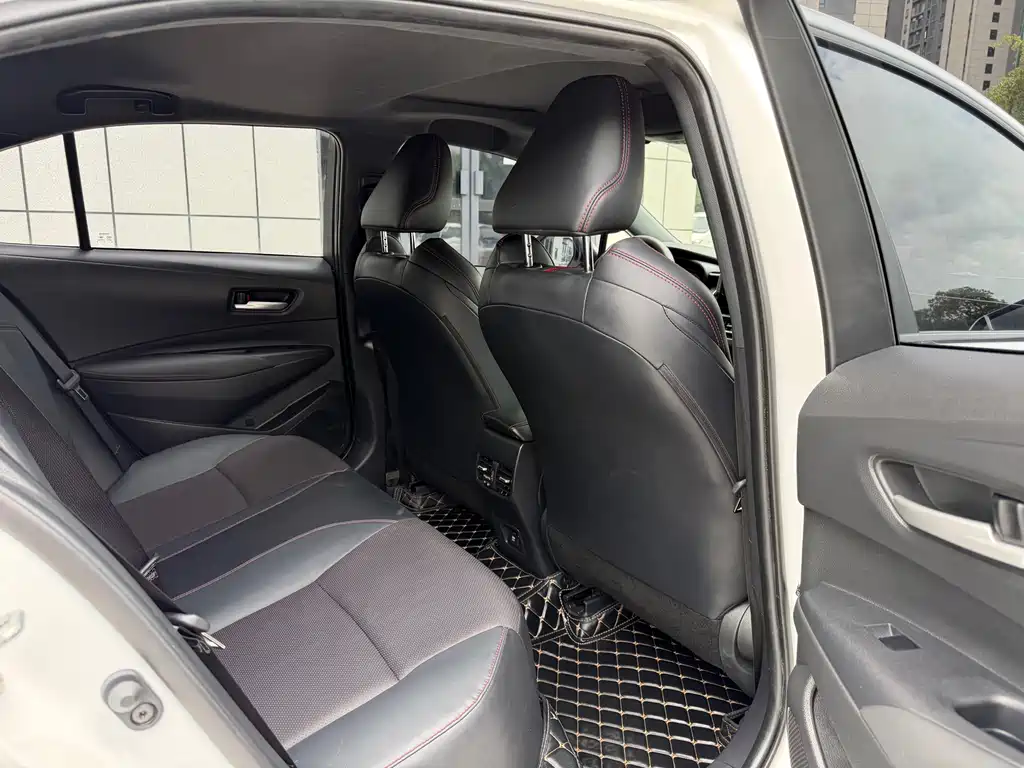 Toyota Levin 2022