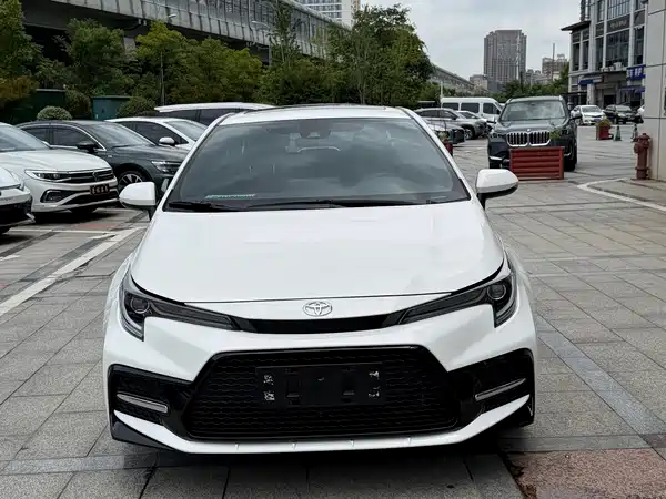 Toyota Levin 2022