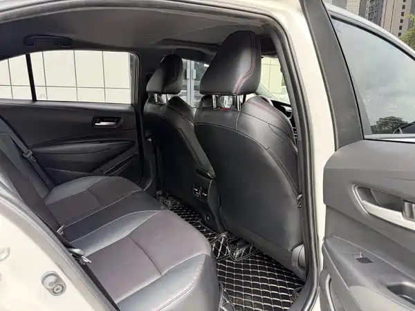 Toyota Levin 2022