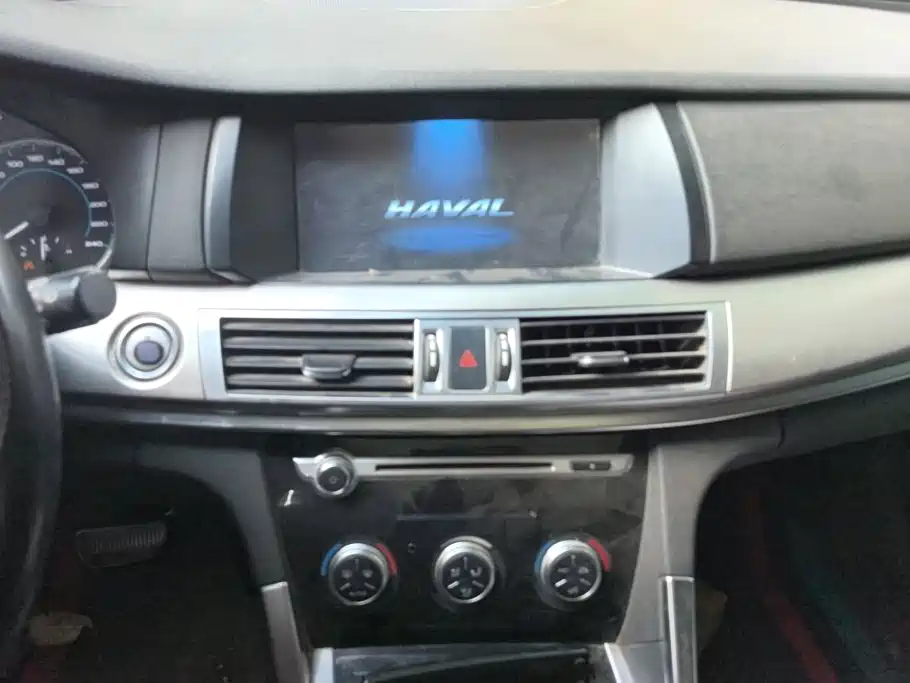 Haval H7 2016 — фото 13