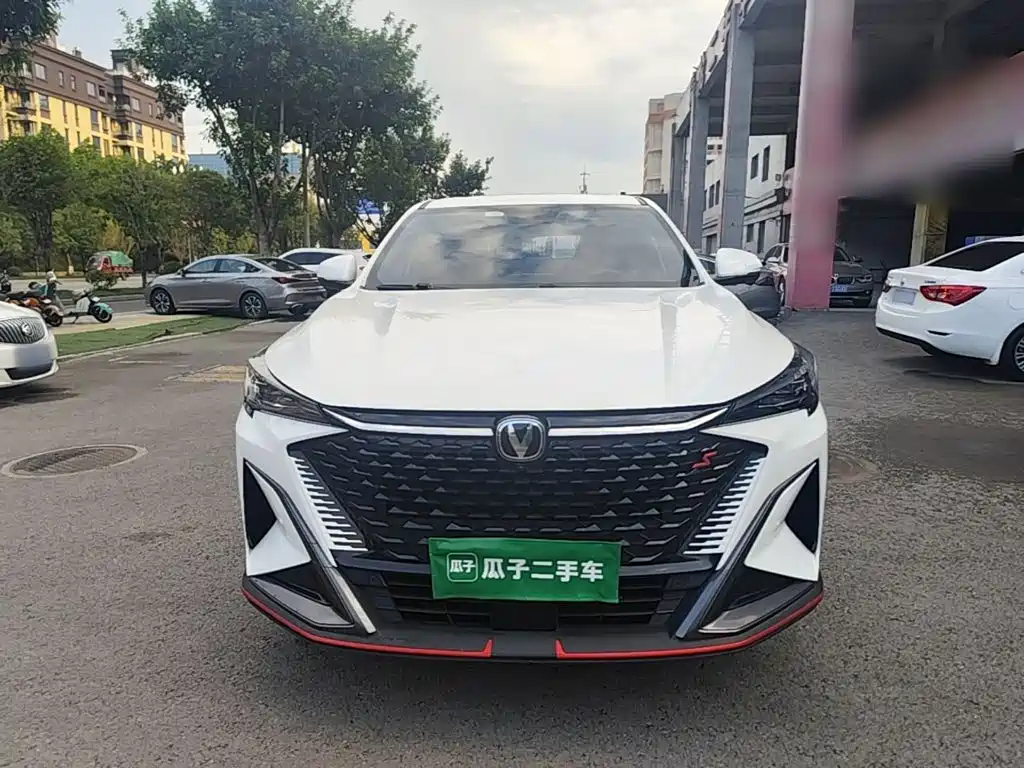 Changan X5 PLUS 2024 — фото 3