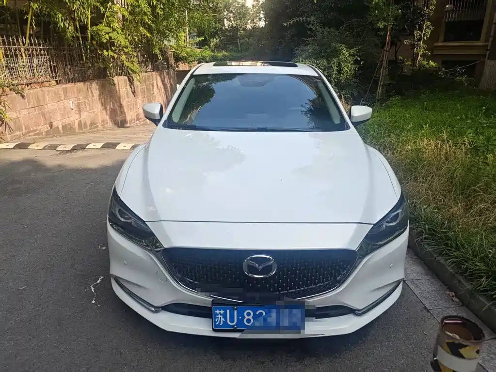 Mazda Atenza 2023