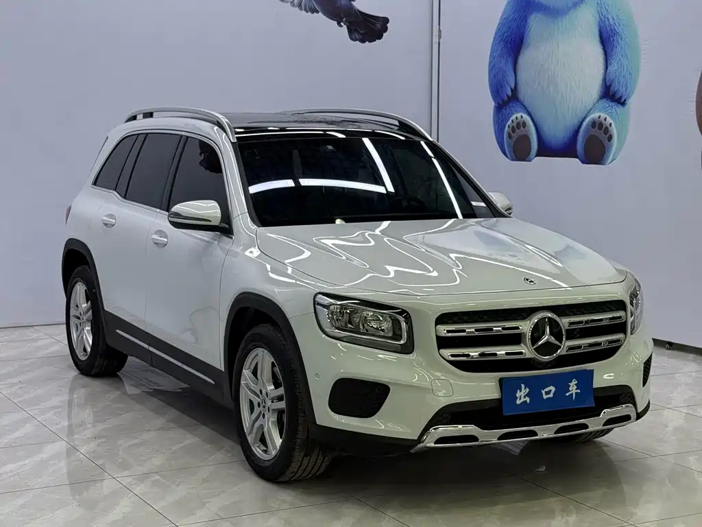 Mercedes-Benz GLB 2020 — фото 3