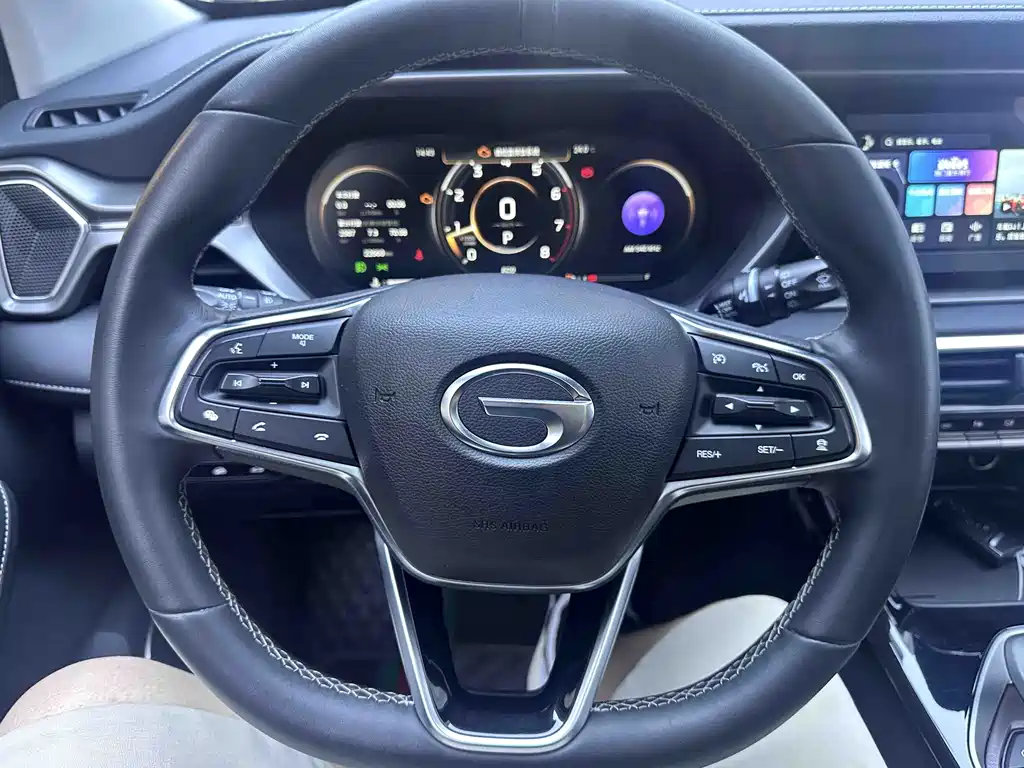 GAC Trumpchi GS4 2023 — фото 12
