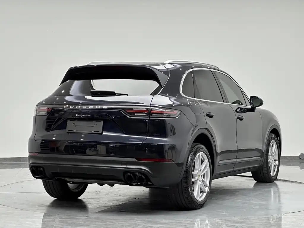 Porsche Cayenne 2019 — фото 6