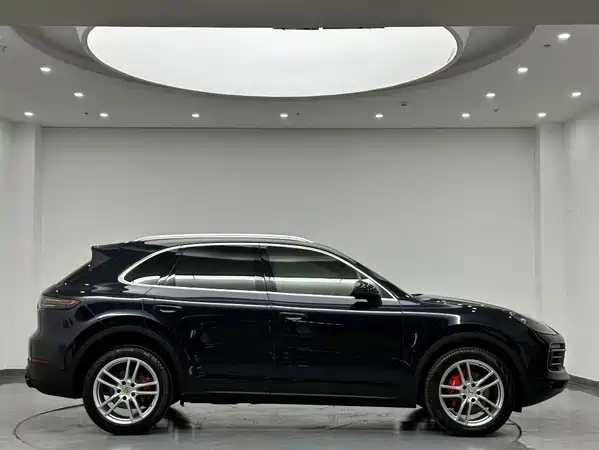Porsche Cayenne 2019