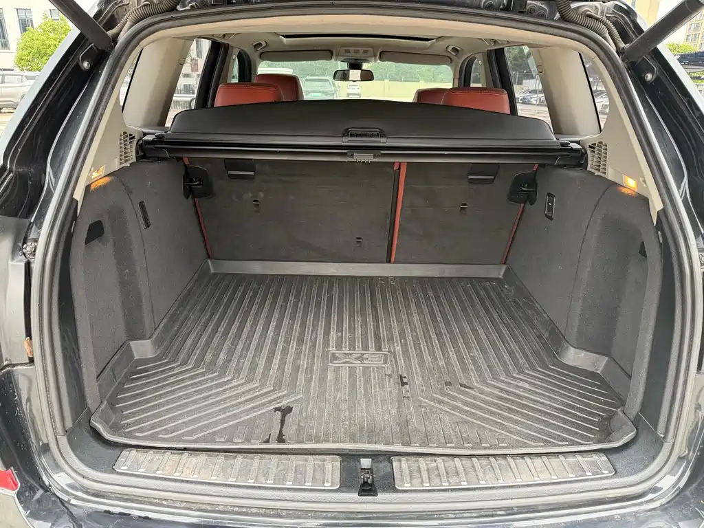 BMW X3 2013 — фото 12