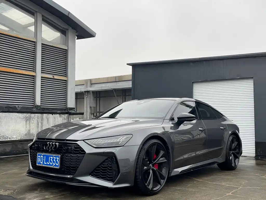 Audi RS 7 2021