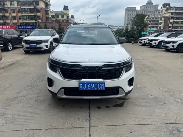 Kia Seltos 2023