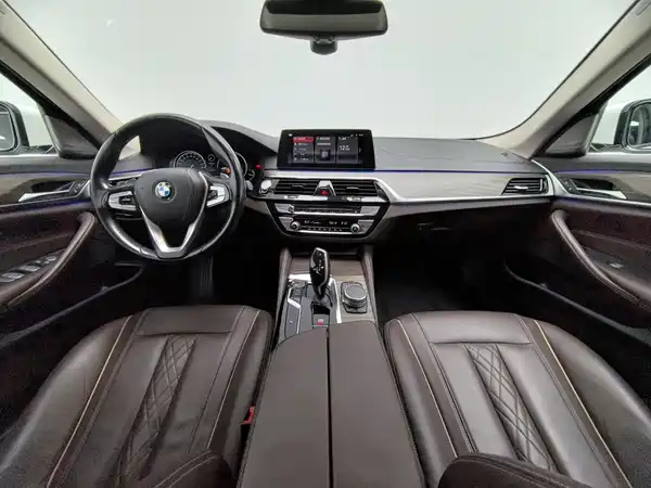 BMW 5 Series 2018