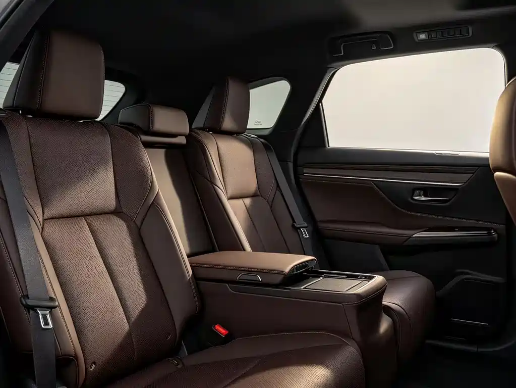 Lexus RX 2021