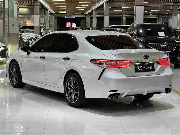 Toyota Camry 2022