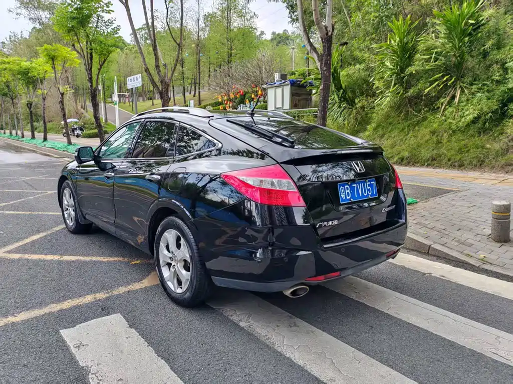 Honda Crosstour 2013