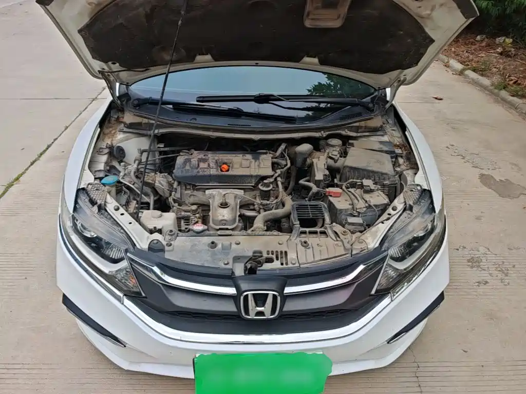 Honda Jade 2019 — фото 16