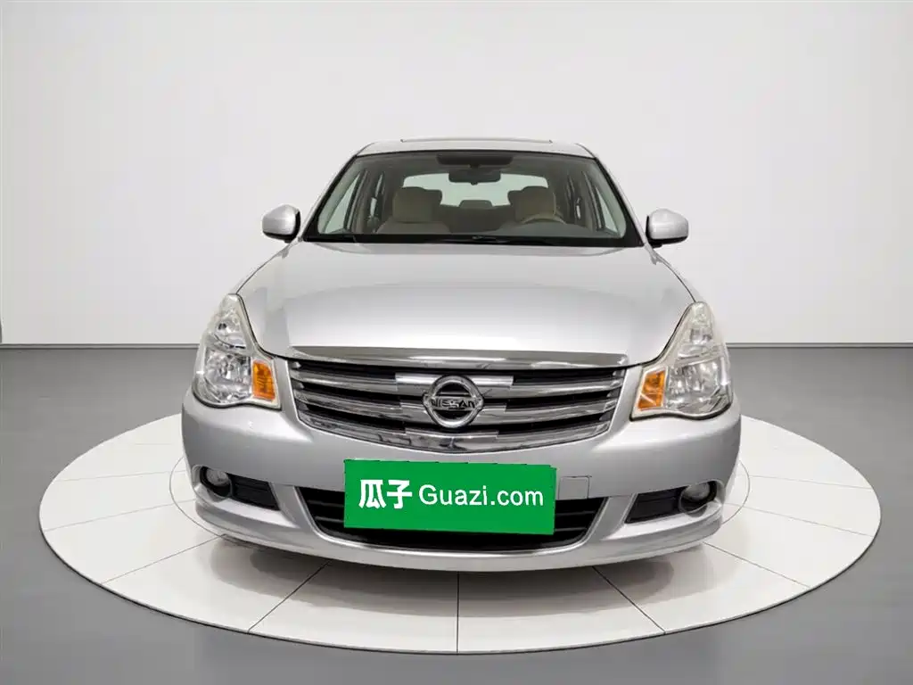 Nissan Sylphy 2014 — фото 3