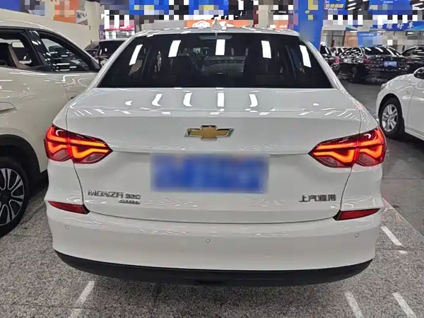 Chevrolet Monza 2021