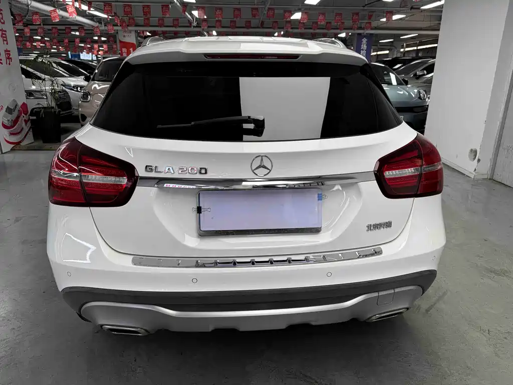 Mercedes-Benz GLA 2018 — фото 11