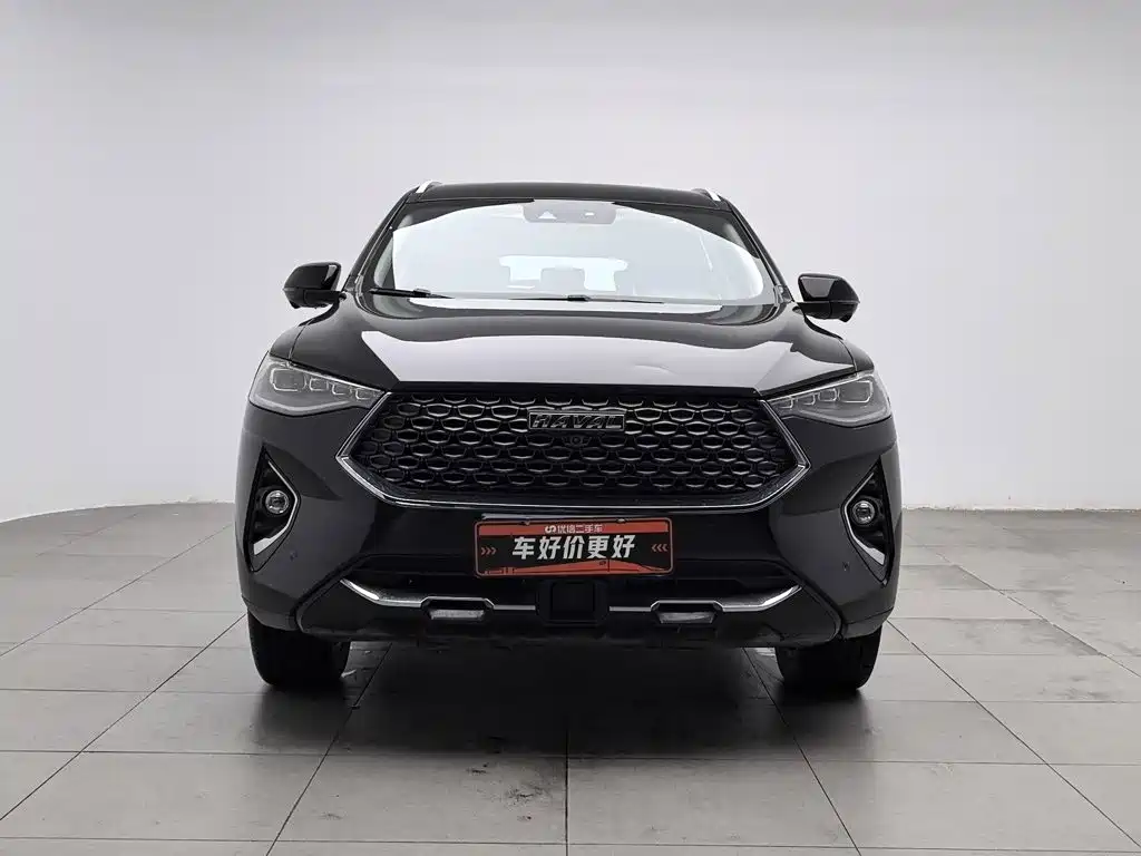 Haval F7 2020 — фото 3