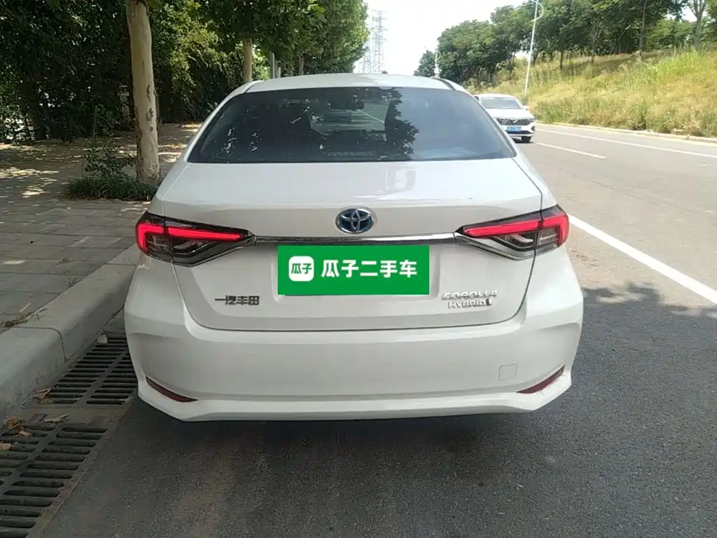 Toyota Corolla 2024