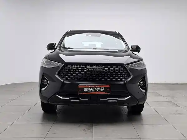 Haval F7 2020