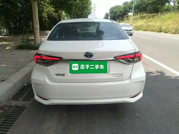 Toyota Corolla 2024