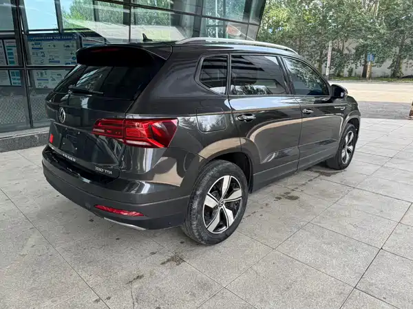 Volkswagen Tharu 2022