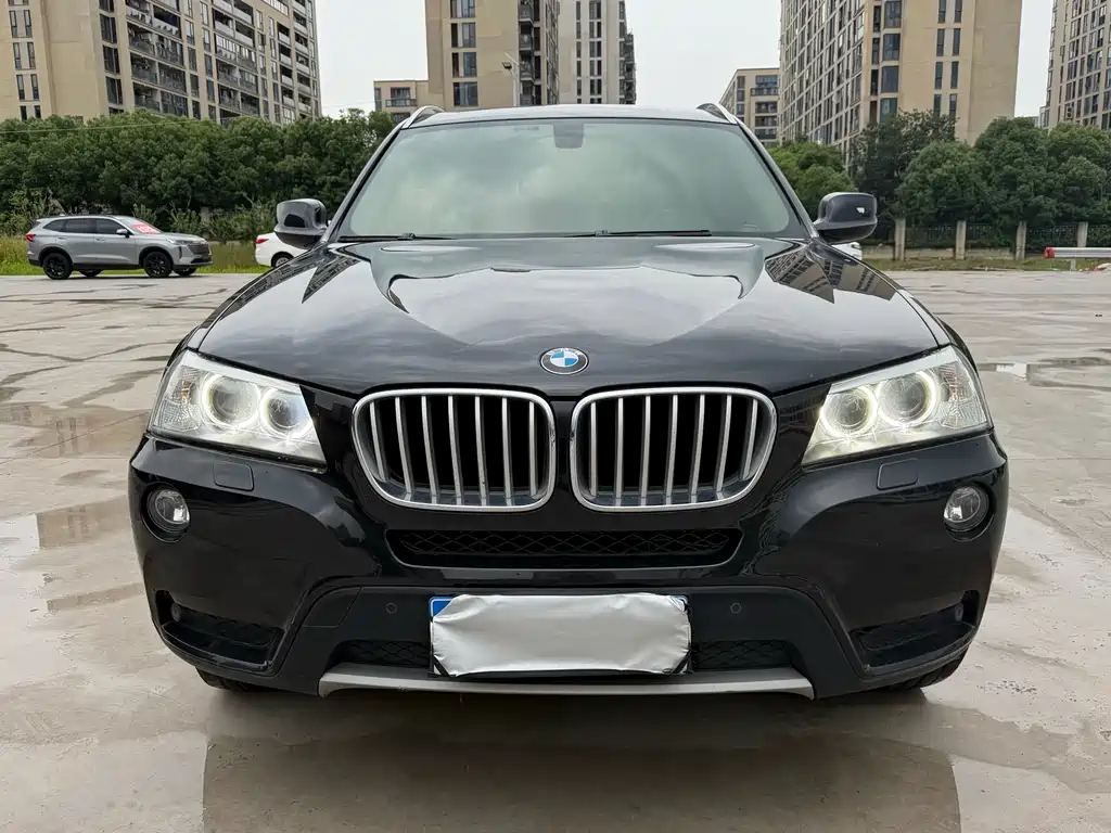 BMW X3 2013