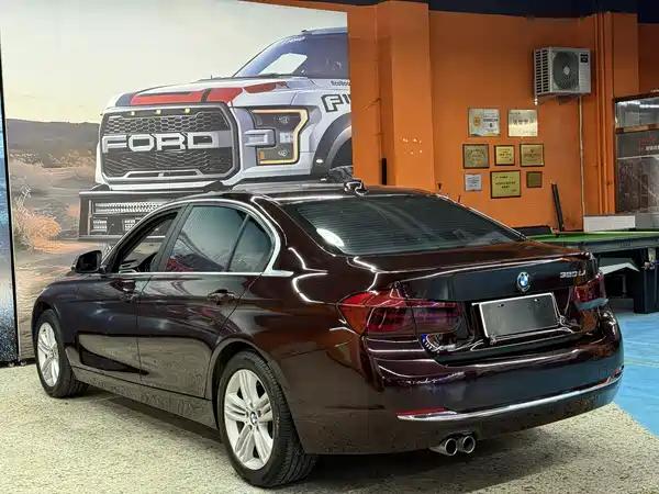 BMW 3 Series 2017
